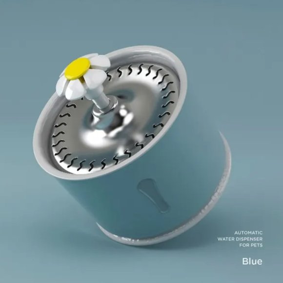 Pet Flower Fountain Success - Picture 11 of 11